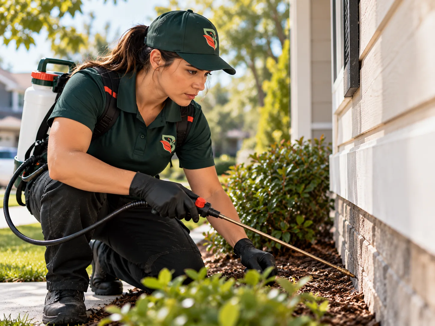 Pest Control company in Milmine, IL