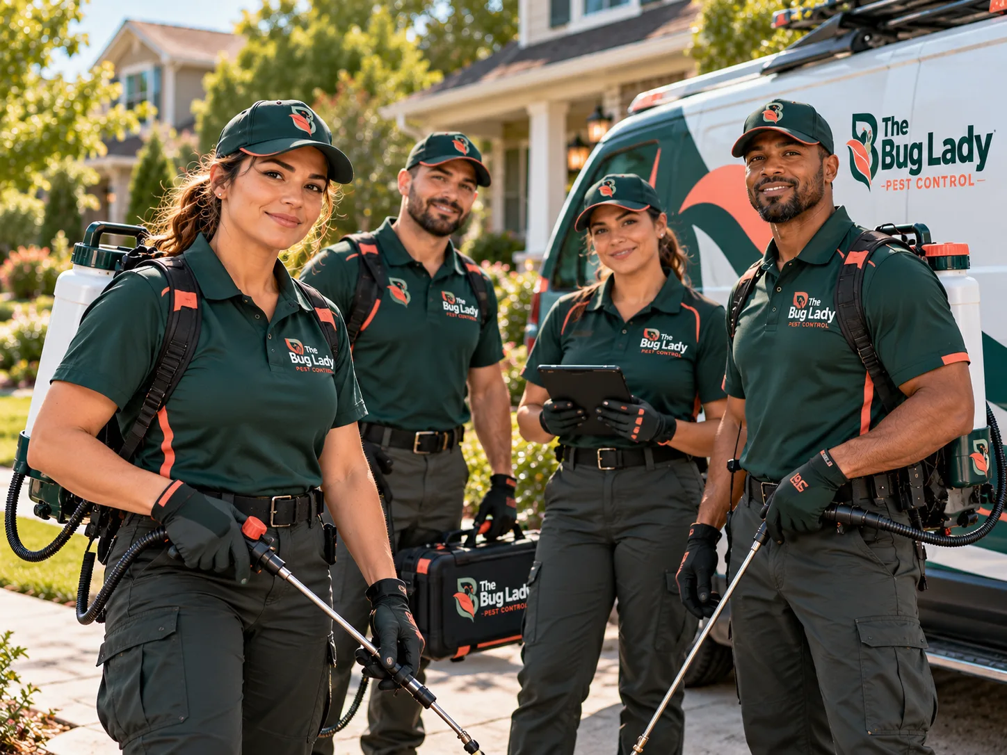 Pest Control in Milmine, IL near me